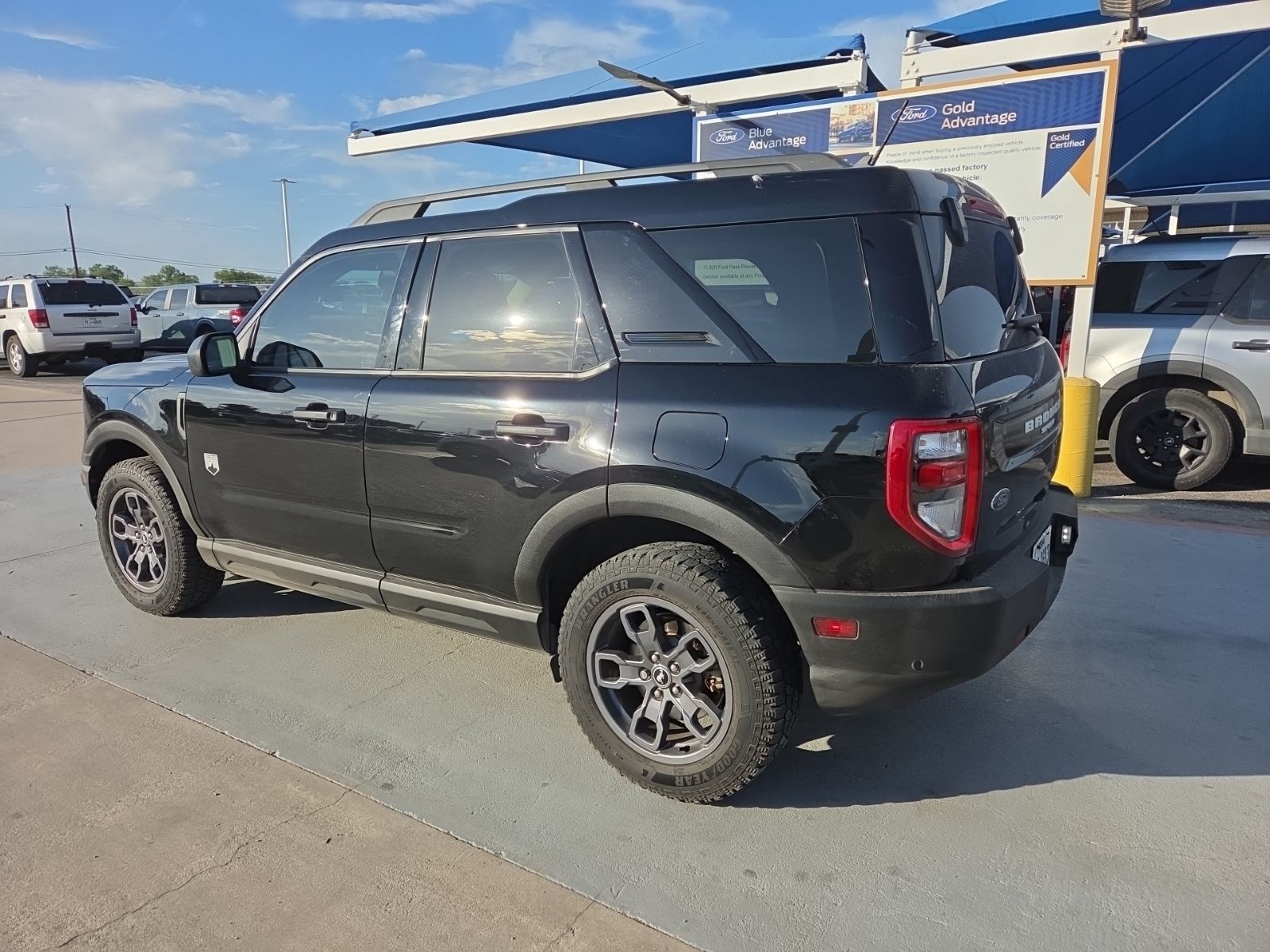 ford bronco sport 2022 3FMCR9B67NRD11288 image ford bronco sport 2022 3FMCR9B67NRD11288 image